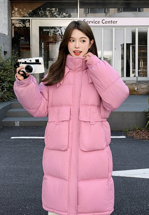 Puffer Jacket