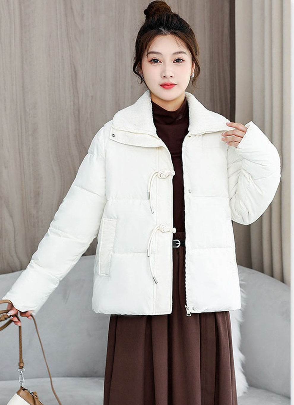 Puffer Jacket