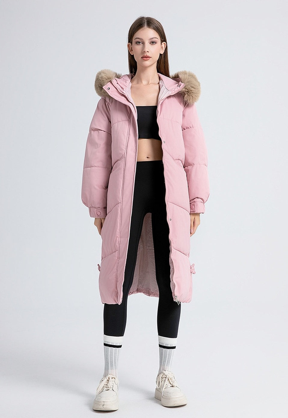 Puffer Jacket