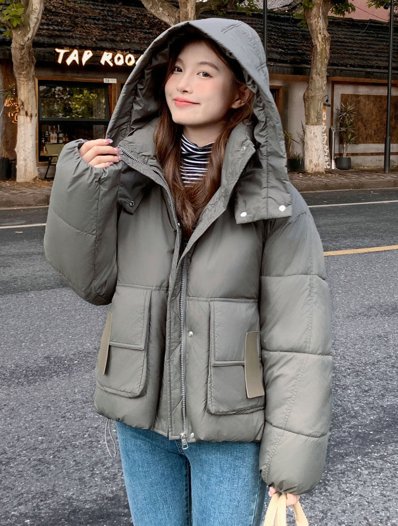 Puffer Jacket