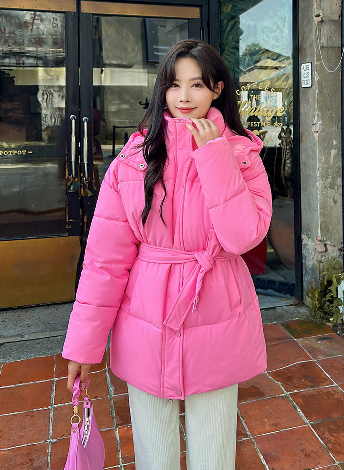 Puffer Jacket