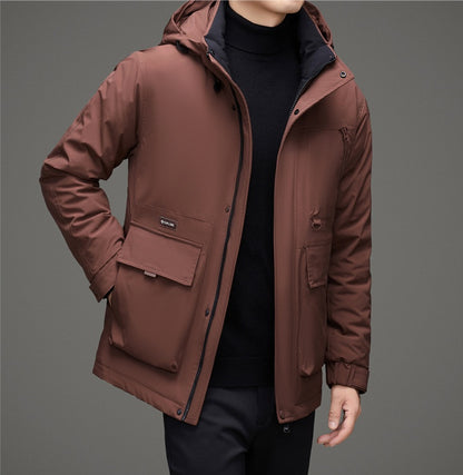 Puffer Jacket