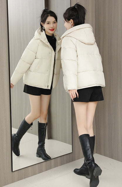 Puffer Jacket