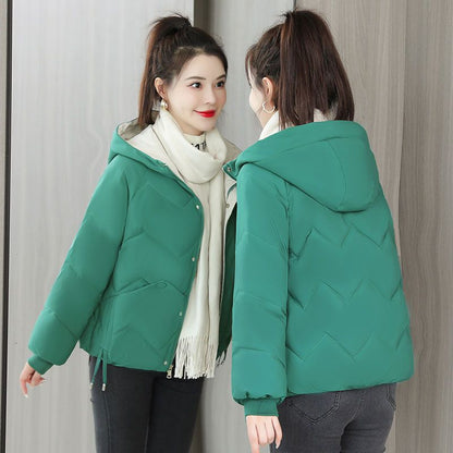 Puffer Jacket