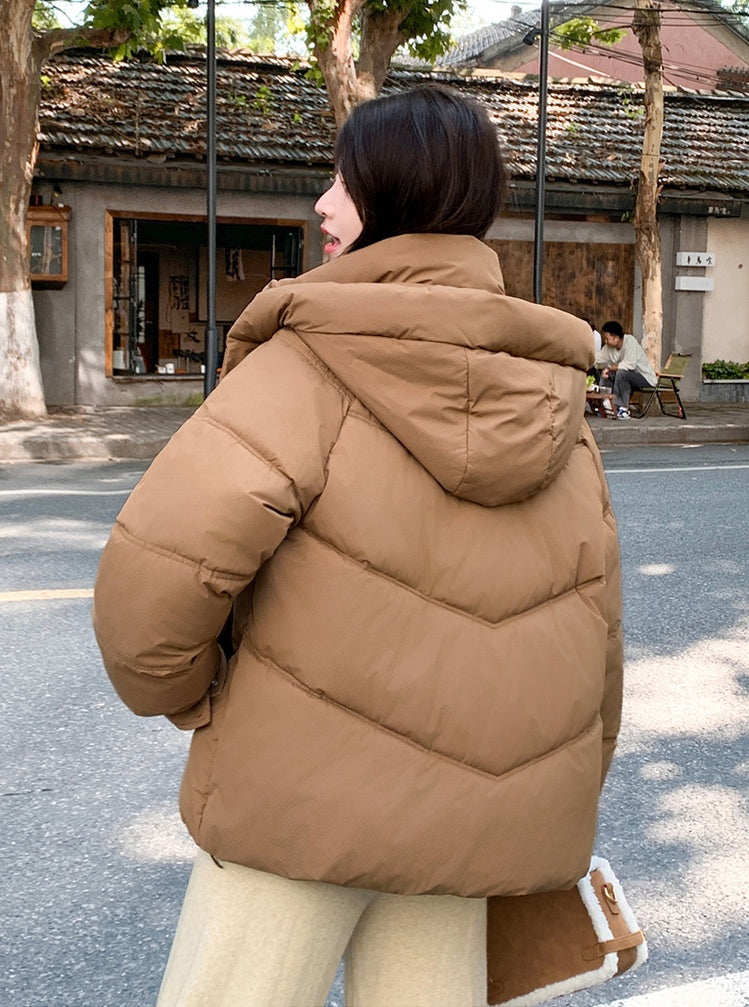 Puffer Jacket