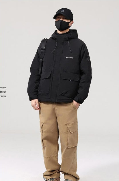 Puffer Jacket