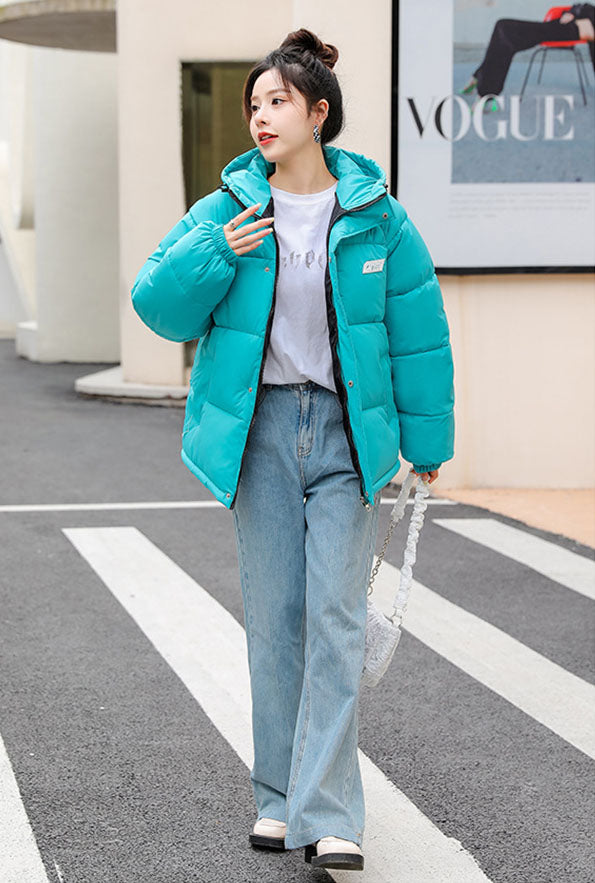 Puffer Jacket