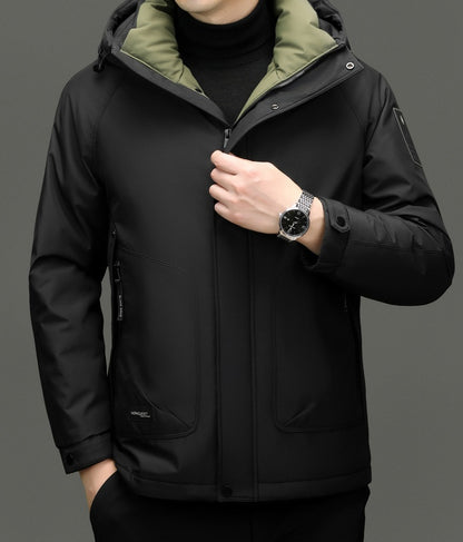 Puffer Jacket