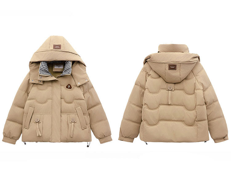 Puffer Jacket