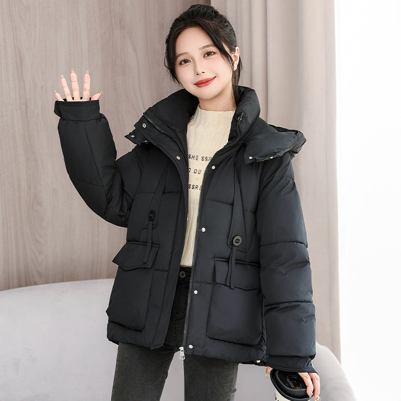 Puffer Jacket