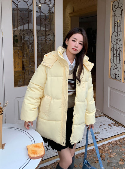 Puffer Jacket