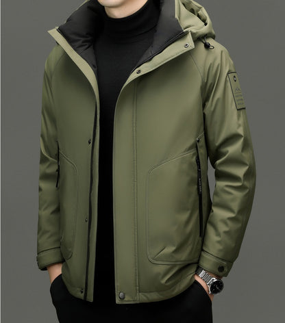 Puffer Jacket