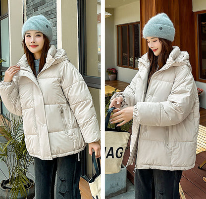 Puffer Jacket