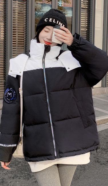 Puffer Jacket