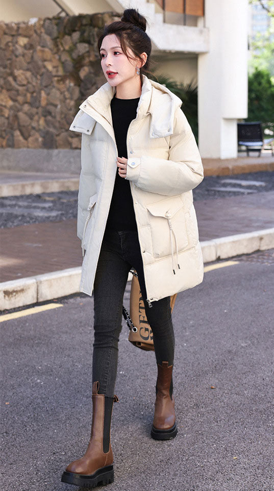 Puffer Jacket