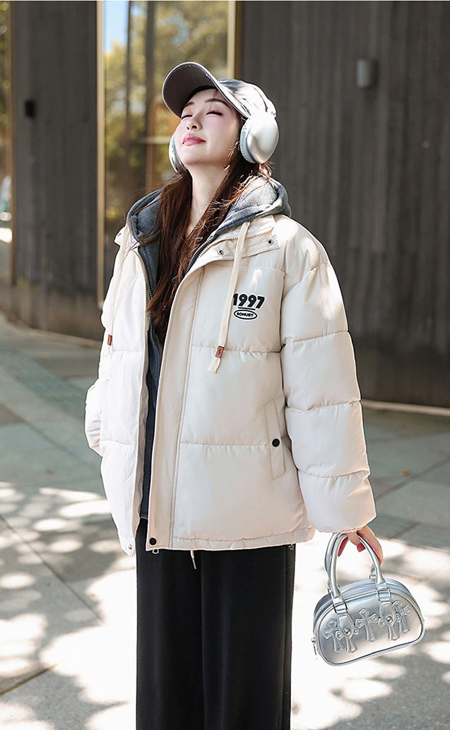 Puffer Jacket