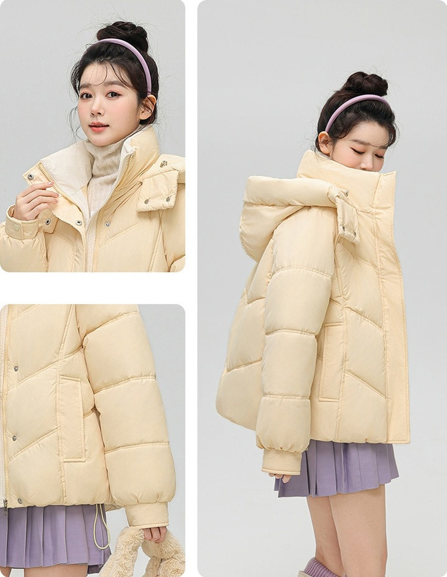 Puffer Jacket