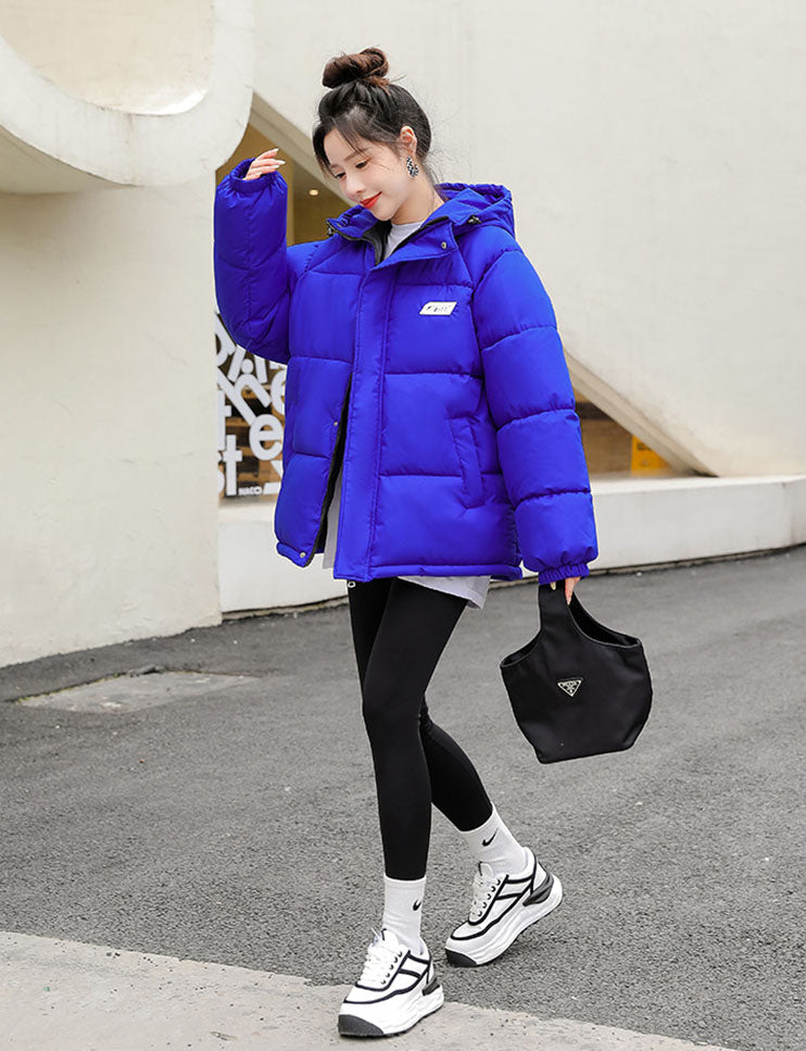 Puffer Jacket