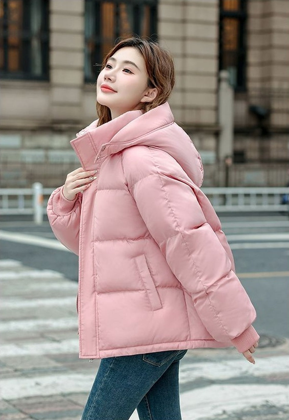 Puffer Jacket