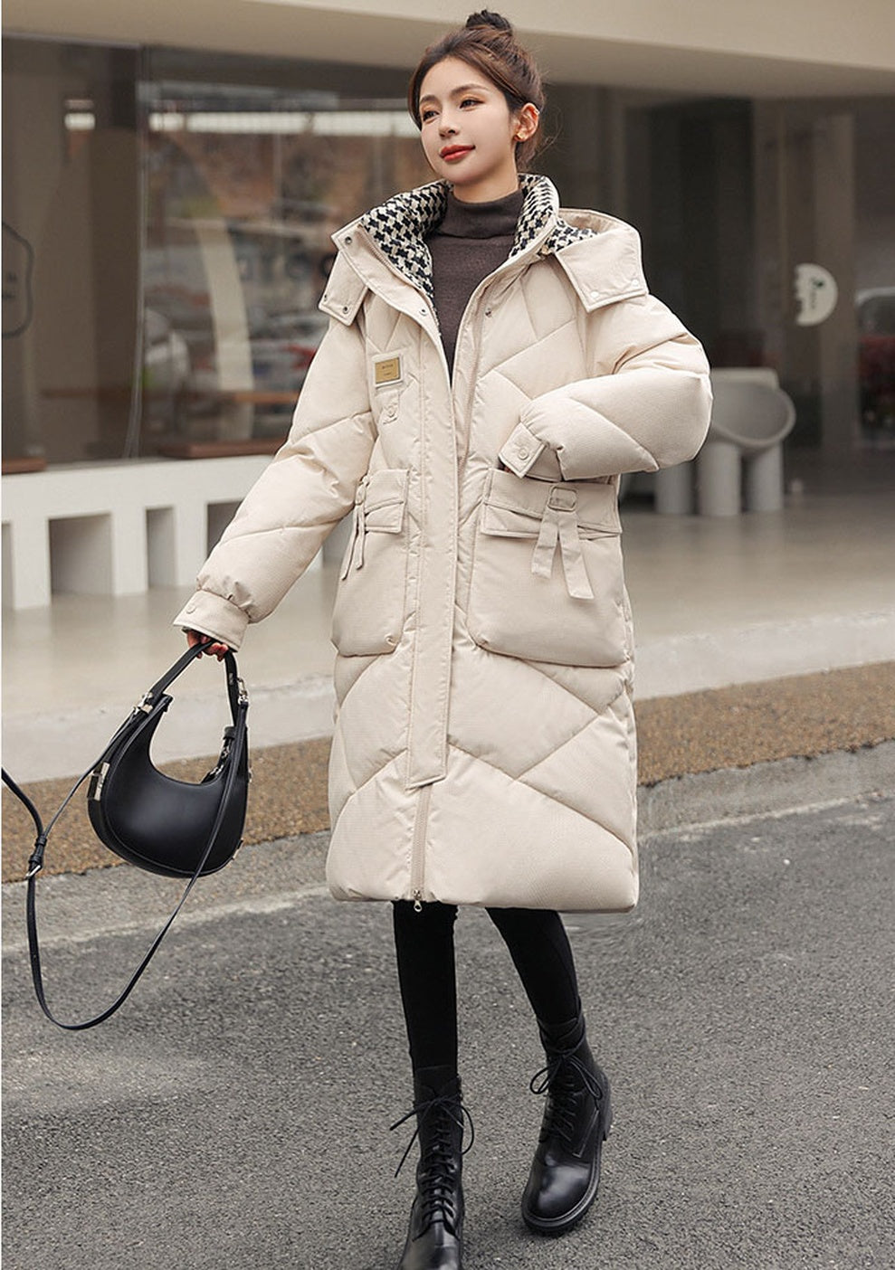 Puffer Jacket