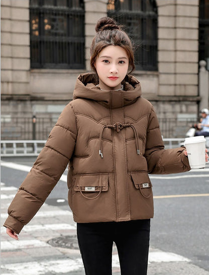 Puffer Jacket