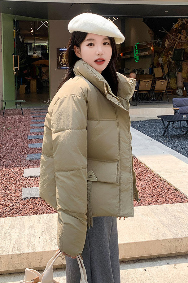 Puffer Jacket