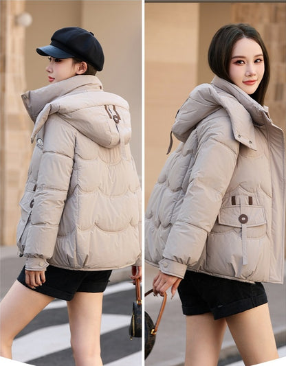 Puffer Jacket