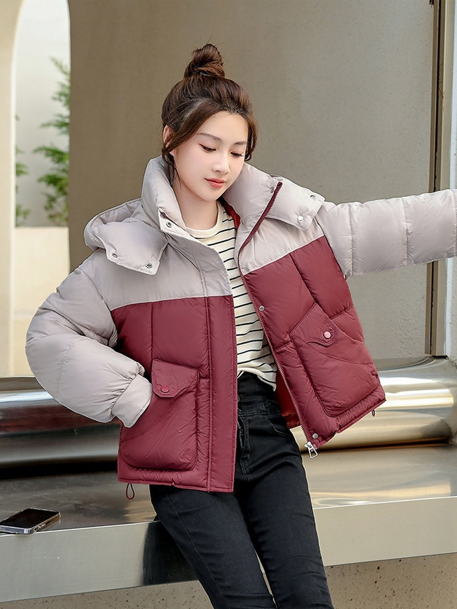 Puffer Jacket