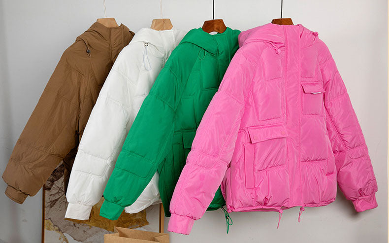 Puffer Jacket