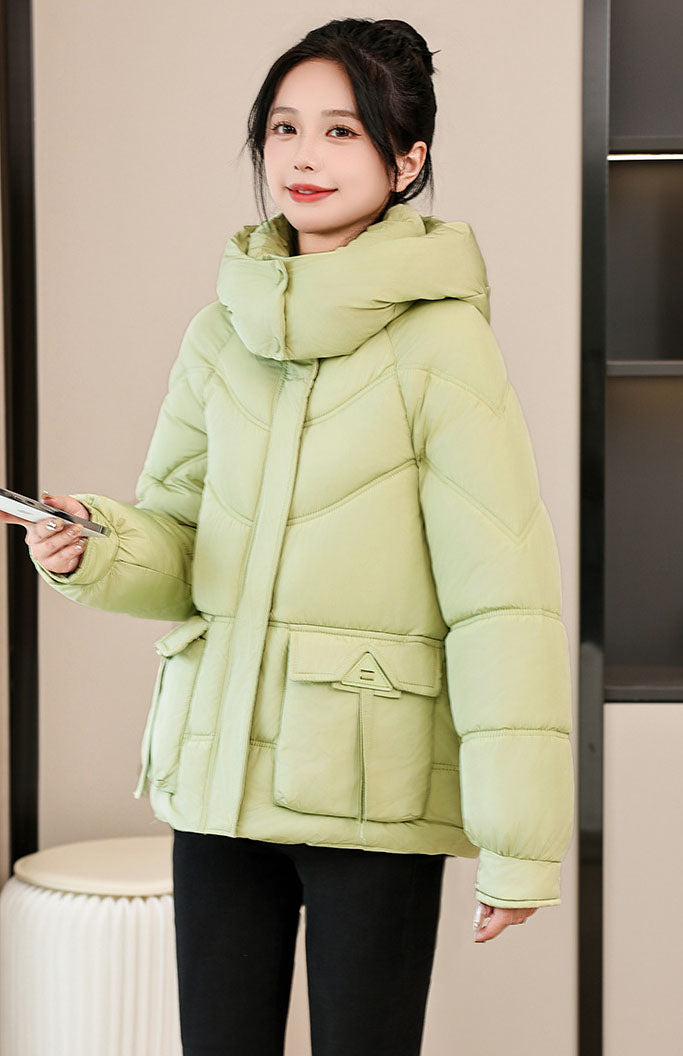 Puffer Jacket