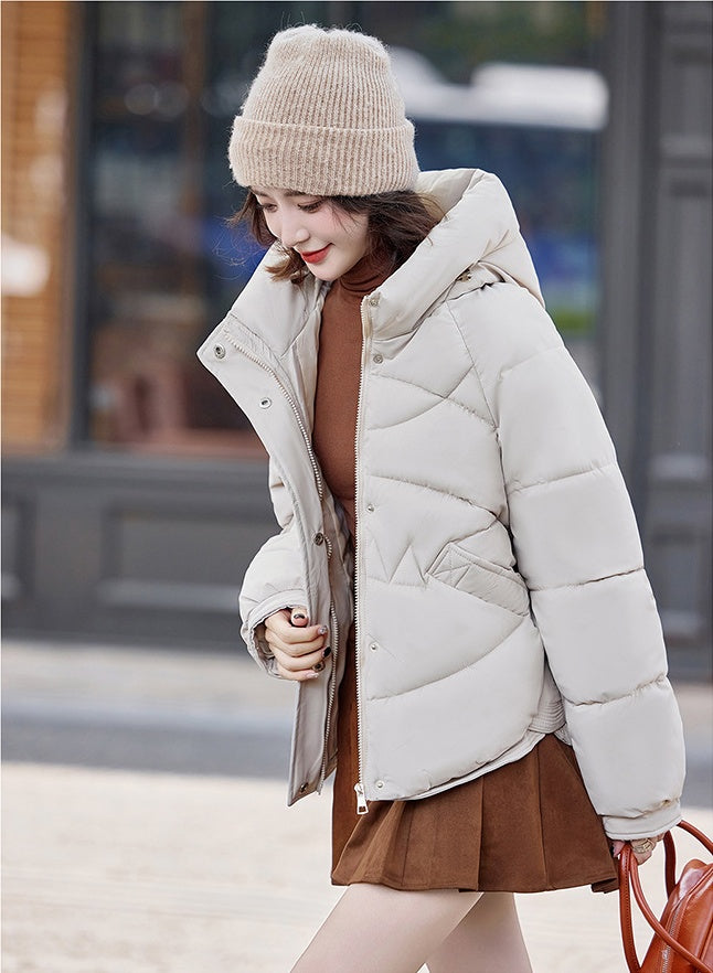 Puffer Jacket