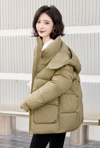 Puffer Jacket