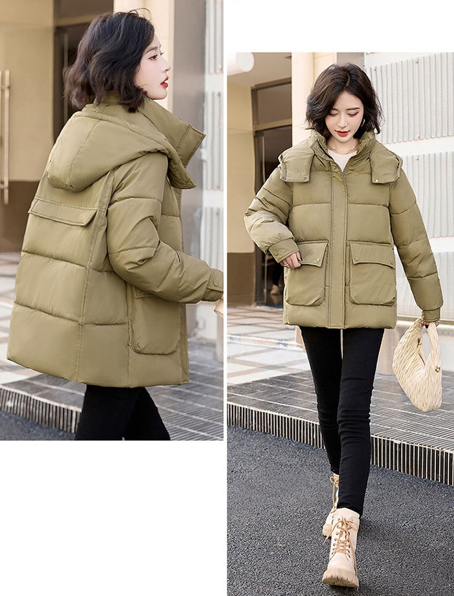 Puffer Jacket