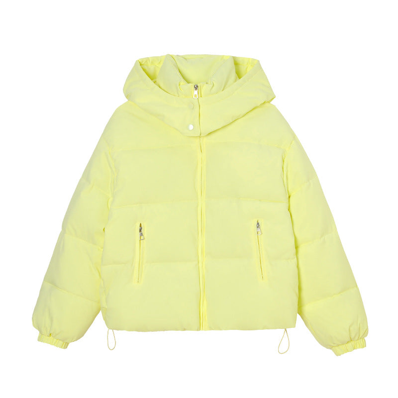 Puffer Jacket