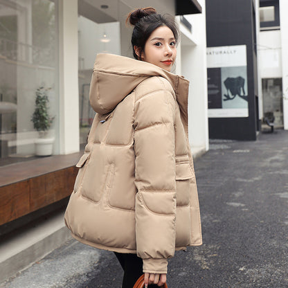 Puffer Jacket