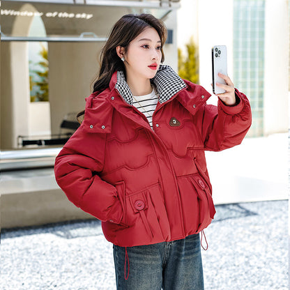 Puffer Jacket