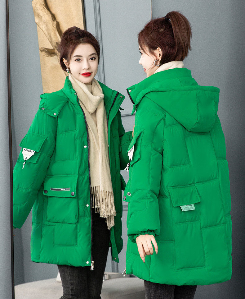 Puffer Jacket