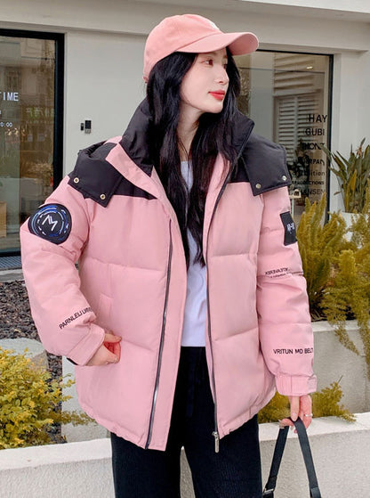 Puffer Jacket