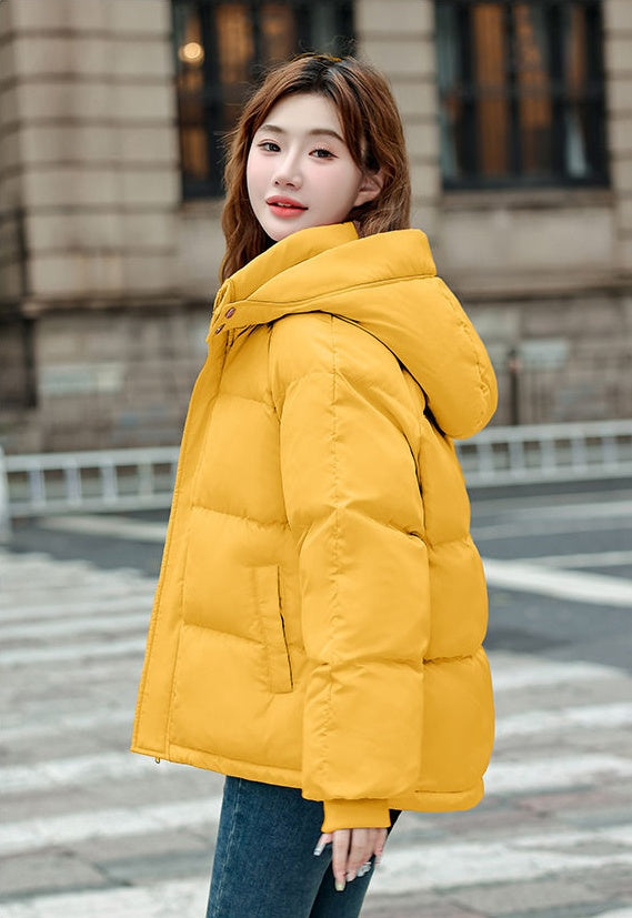 Puffer Jacket