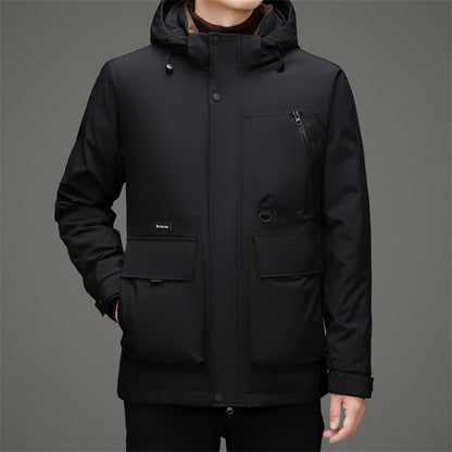 Puffer Jacket