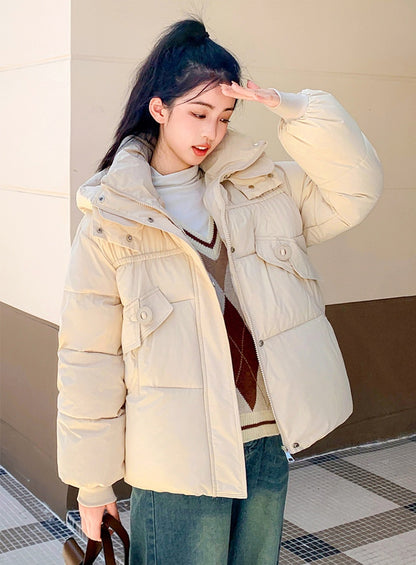 Puffer Jacket