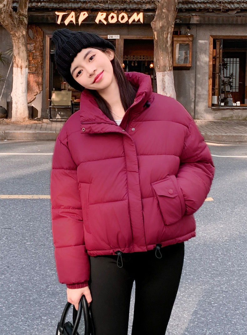 Puffer Jacket