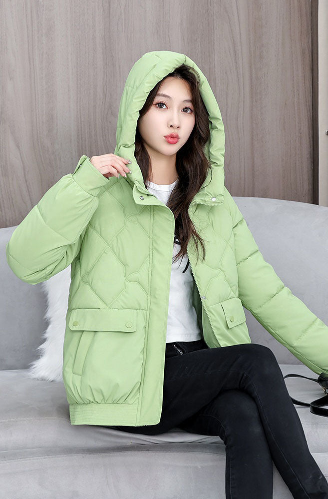 Puffer Jacket