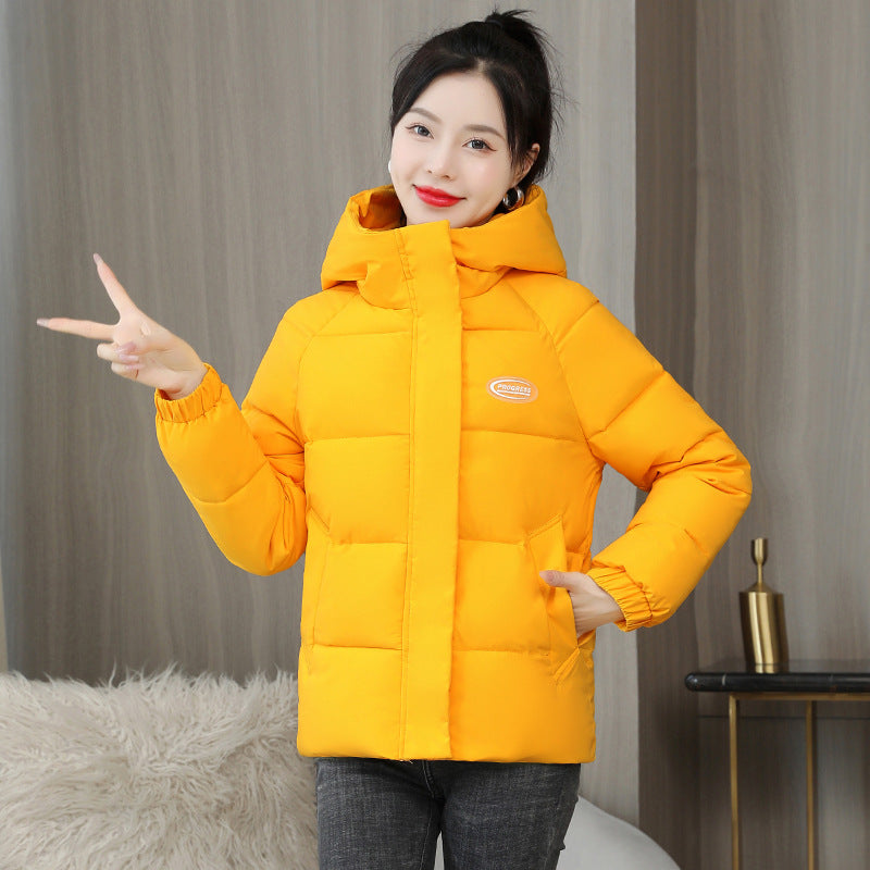 Puffer Jacket