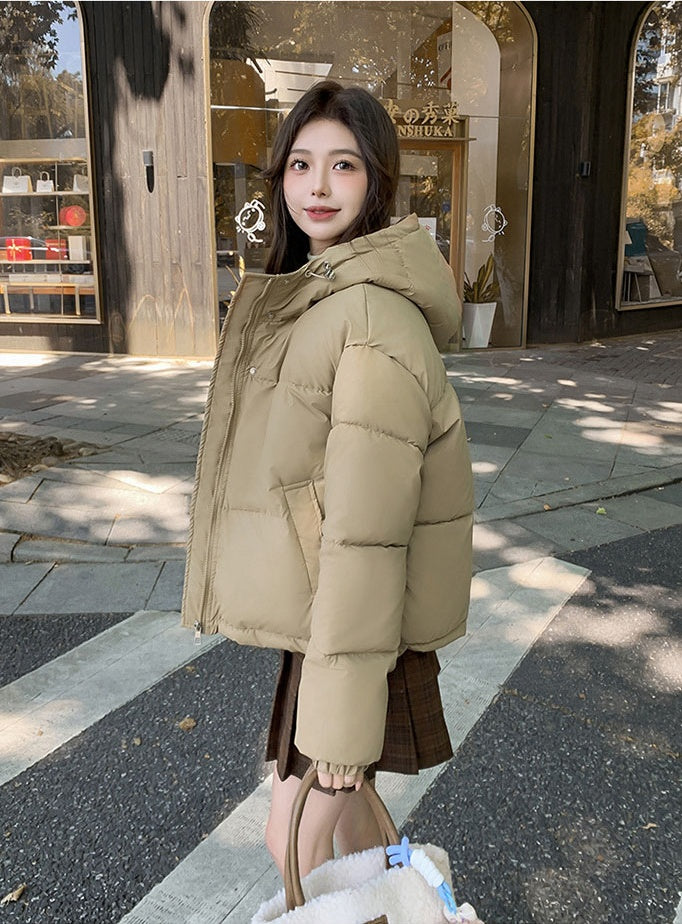 Puffer Jacket