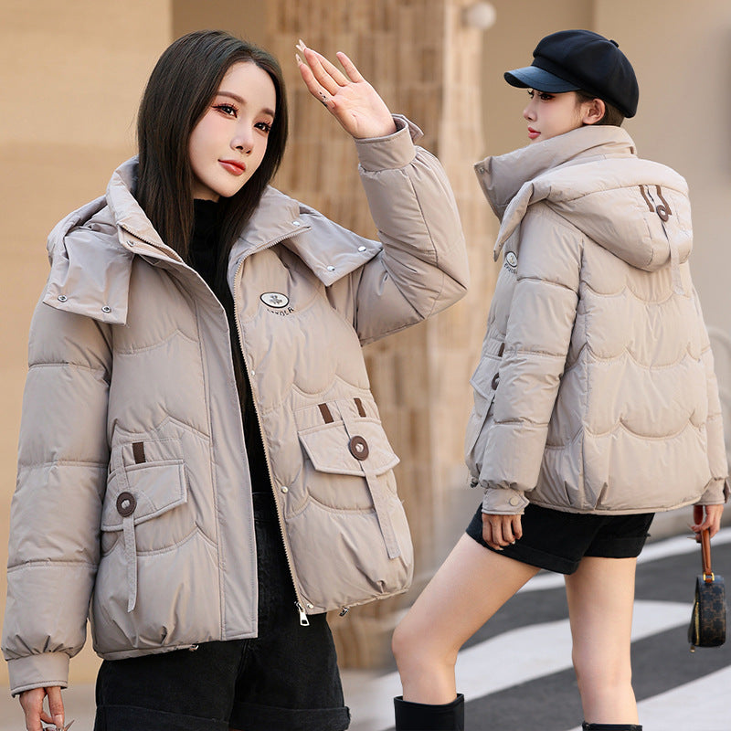 Puffer Jacket