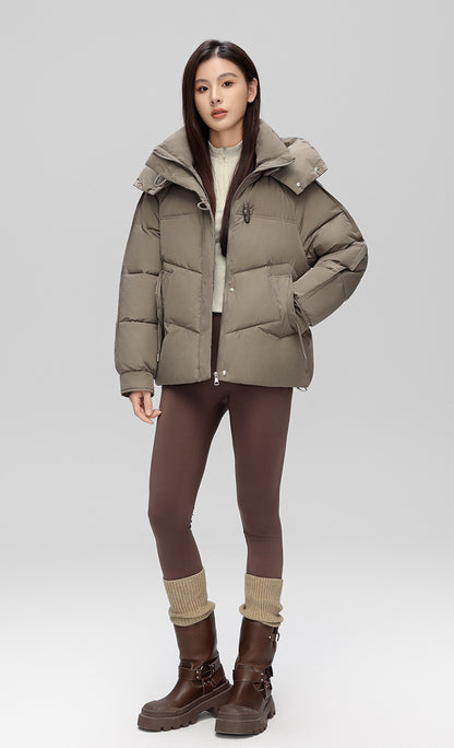 Puffer Jacket