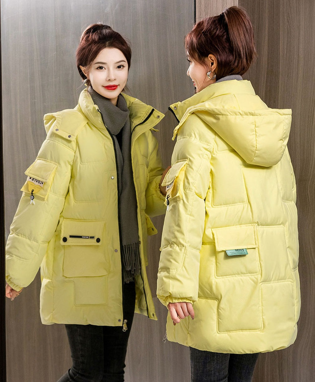 Puffer Jacket