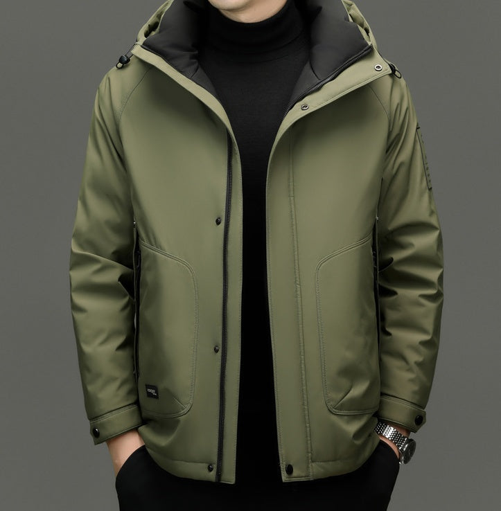 Puffer Jacket