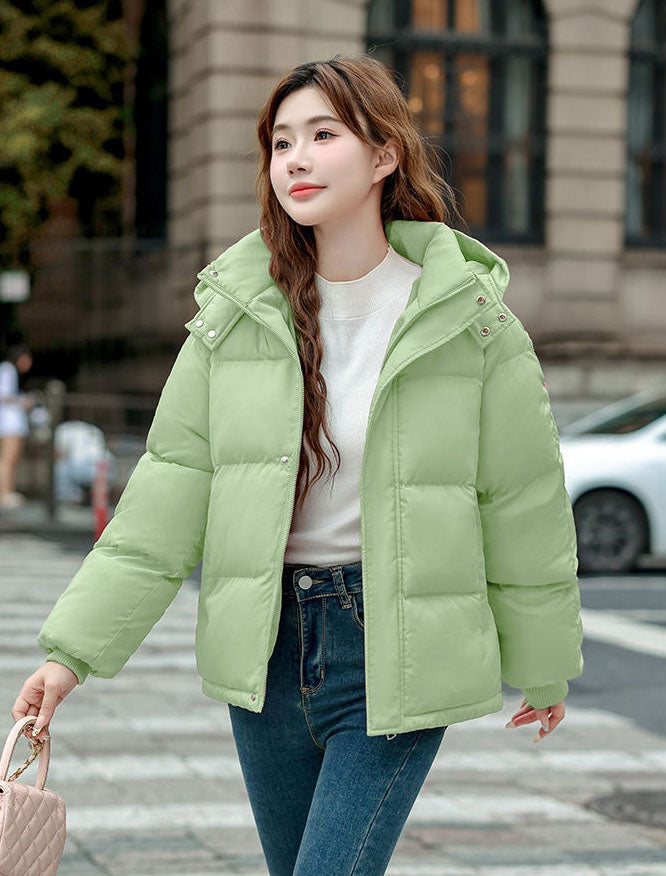 Puffer Jacket